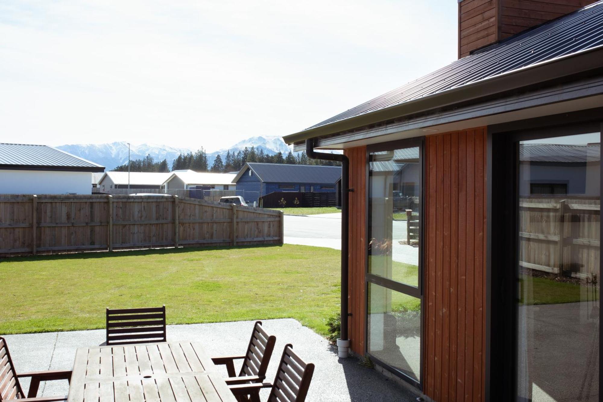 Gleniffer Views Villa Methven Bagian luar foto